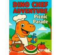 Dino Chef Adventure: Picnic Parade