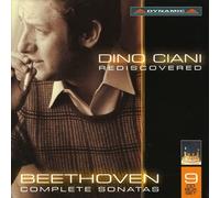 Dino Ciani - Complete Piano Sonatas