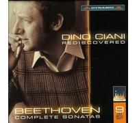 Dino Ciani, Piano - Rediscovered: Beethoven Sonata