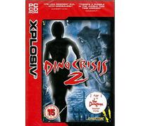 Dino Crisis 2: Xplosiv Range (PC CD)