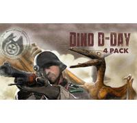 Dino D-Day 4-Pack