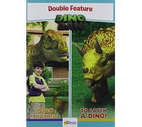 Dino Dan: Tracker/To Catch a Dino [DVD] [Import]