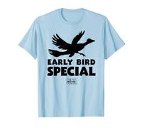 Dino Dana: Early Bird Special Shirt