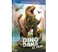 Dino Dana Le Film [Édition Limitée]