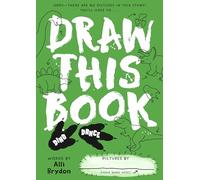 Dino Dance (Draw This Book): A picture book about dinosaurs that YOU can draw!