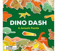 Dino Dash : A Jurassic Puzzle
