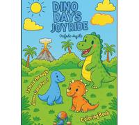 Dino Days Joy Ride: Join us through dino-sized fun