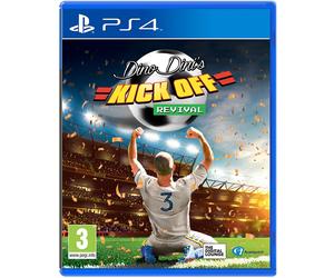 Dino Dini's Kick Off Revival - PlayStation 4