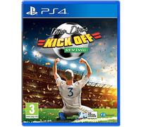 Dino Dini's Kick Off Revival (PS4)