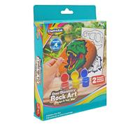 Dino Discovery Paint Your Own Rock Art Craft Kit Toys for a Pound
