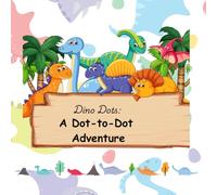 Dino Dots: A Dot-to-Dot Adventure