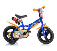 Dino Dragon Ball 12in Kids Bike - Blue