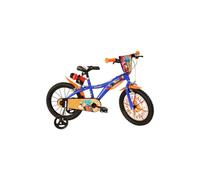 Dino Dragon Ball 14in Kids Bike - Blue