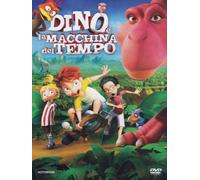dino e la macchina del tempo dvd Italian Import
