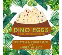 Dino Eggs: A Dino-mite counting book