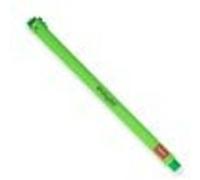 LEGAMI - Erasable Gel Pen, Ballpoint Pen for Removing Ink without Consuming the Sheet, Heat Sensitive Green Ink, 0.7mm Tip Diameter, Dino Theme