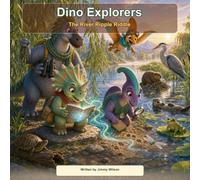 Dino Explorers: The River Ripple Riddle