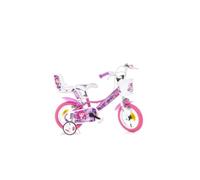 Dino Fairy 12" Kids Bike - White