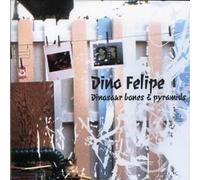 Dino Felipe - Dinosaur Bones and Pyramids