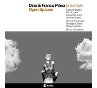 Dino & Franco Piana - Open Spaces