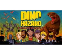 Dino Hazard: Chronos Blackout
