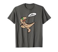 Dino - I hate vegetables!!! T-Shirt
