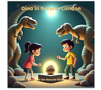Dino in Greater London: Fossil Vortex Escape inside the Natural History Museum ("Dino Across the UK")