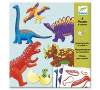 Dino Jumping Jacks