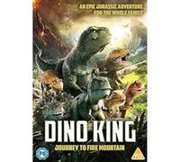 Dino King: Journey to Fire Mountain [DVD] [2019]