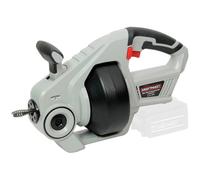 Dino KRAFTPAKET 130239 Pipe cleaner 18V 7m length 15mm width 450W solo