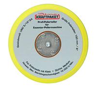 Dino KRAFTPAKET 150mm-5/16-24 Backing Plate (6 inch) for Dual Action Orbital polisher