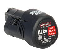 Dino Kraftpaket 640281 Tool Battery 10.8V 1.5Ah Li-Ion For Polisher