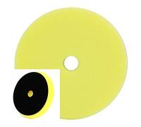 Dino KRAFTPAKET Polishing Pad MEDIUM 150mm Face for 125mm Backing Plate (Cone-Design Sponge) 6" Face for 5" polishing plate