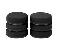 Dino KRAFTPAKET Polishing Sponge, Foam, Black, 75mm