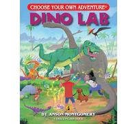 Dino Lab (Choose Your Own Adventures Dragonlarks): 23