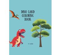 Dino Land Coloring Boob