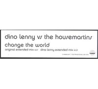 Dino Lenny - Dino Lenny vs. The Housemartins: Change The World - 12"