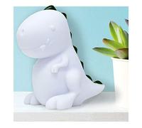 Dino Light | Dinosaur Shaped Colour Changing Night Light | Nocturnals LED Mood Light | 7 Colours