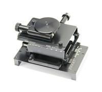 Dino-Lite MS15X-S1 Precision X-Y Microscope Stage with Rotation