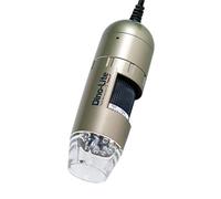 Dino-Lite Pro Digital Microscope 10X-50 X 220X 1.3M-w/o Calib
