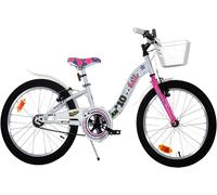 Dino Bikes Dino LOL Surprise 20in Bike - White