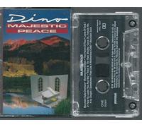 Dino - Majestic Peace [CASSETTE]