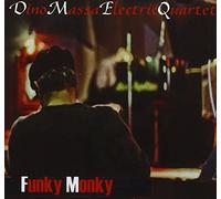 Dino Massa Electric Quartet - Funky Monky
