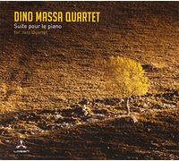 Dino Massa Quartet - Suite pour le piano