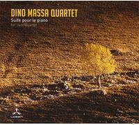 Dino Massa Quartet - Suite pour le piano