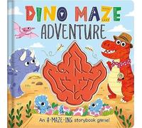 Dino Maze Adventure