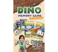 Dino Memory Game with Dex and Dana!