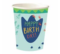 Dino Mite 250ml Paper Cup