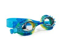 Dino-Mite Blue Prehistoric Times Junior Swim Goggles Bling2O Blue One Size