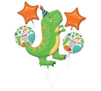 Dino-Mite Foil Balloon Bouquet P75
